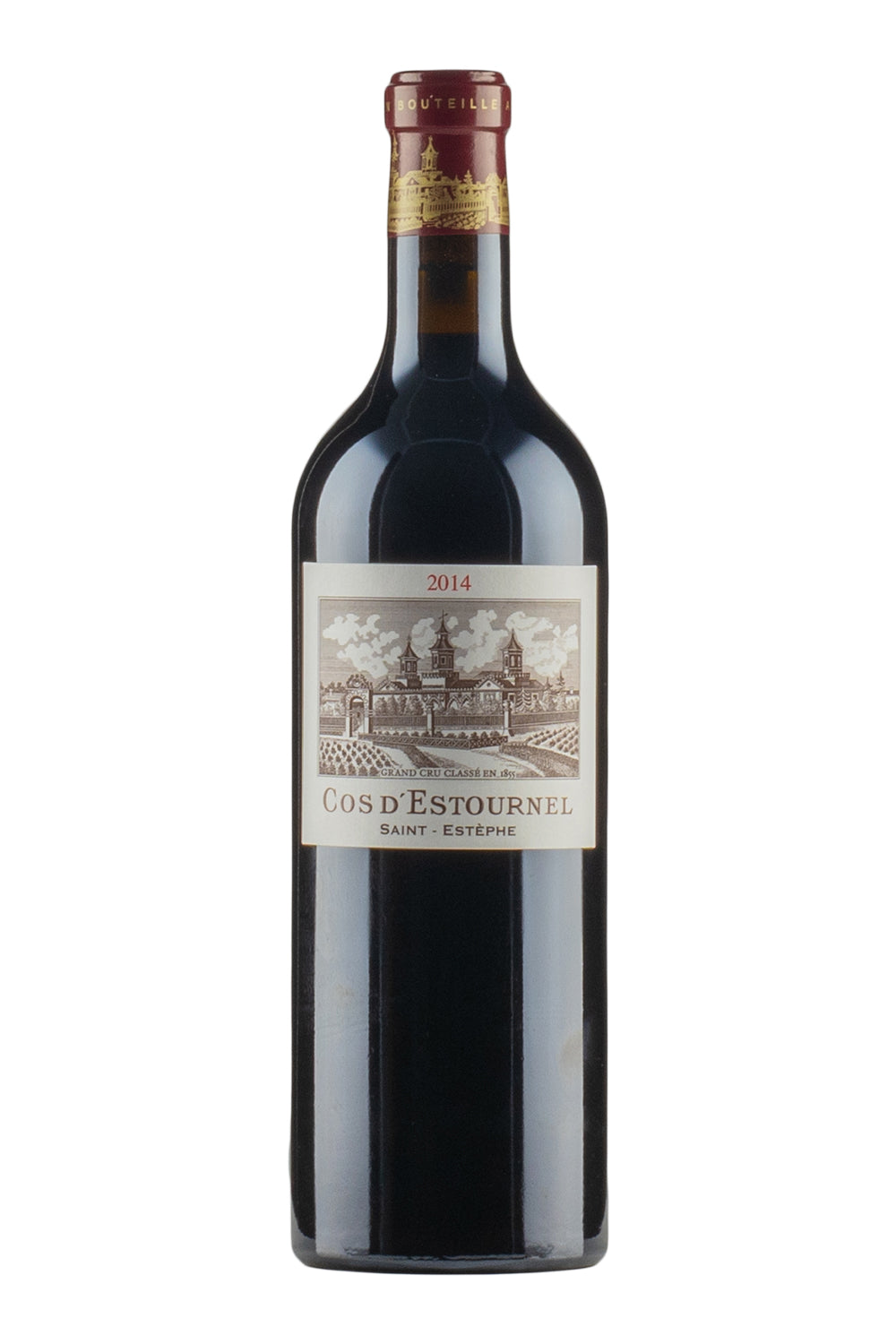 Cos D`Estournel 2014