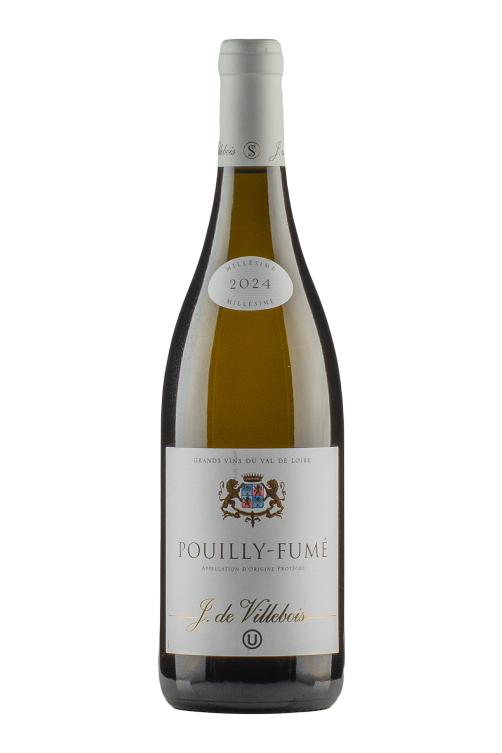 Pouilly Fume Villebois (Kosher) 2024