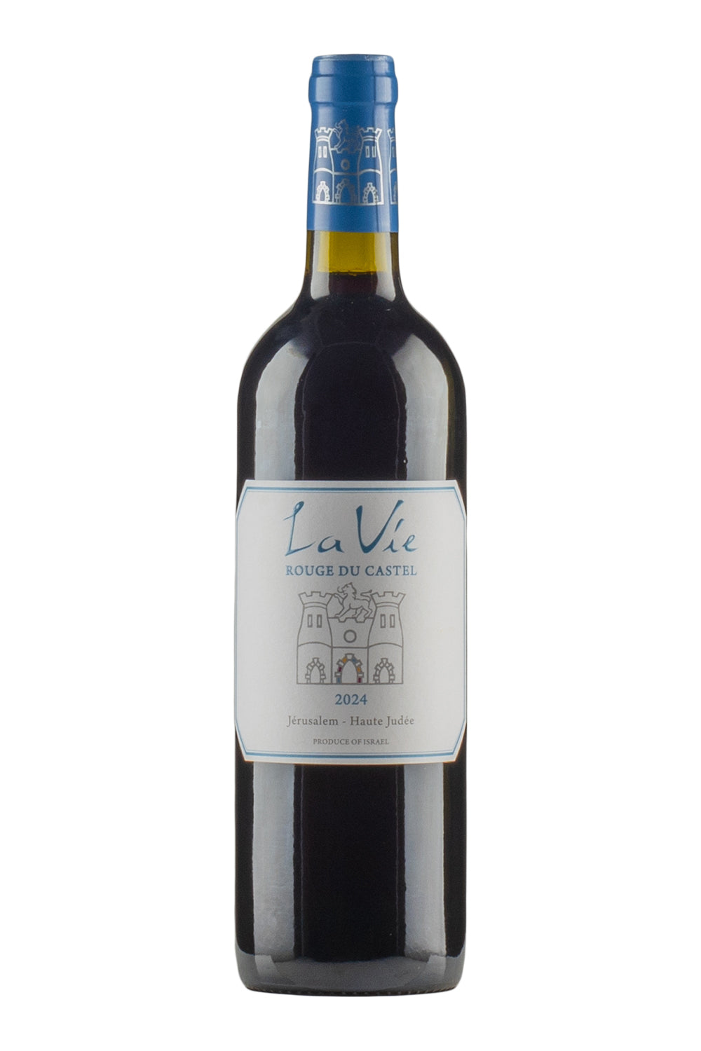 La Vie Rouge du Castel (Kosher) 2024