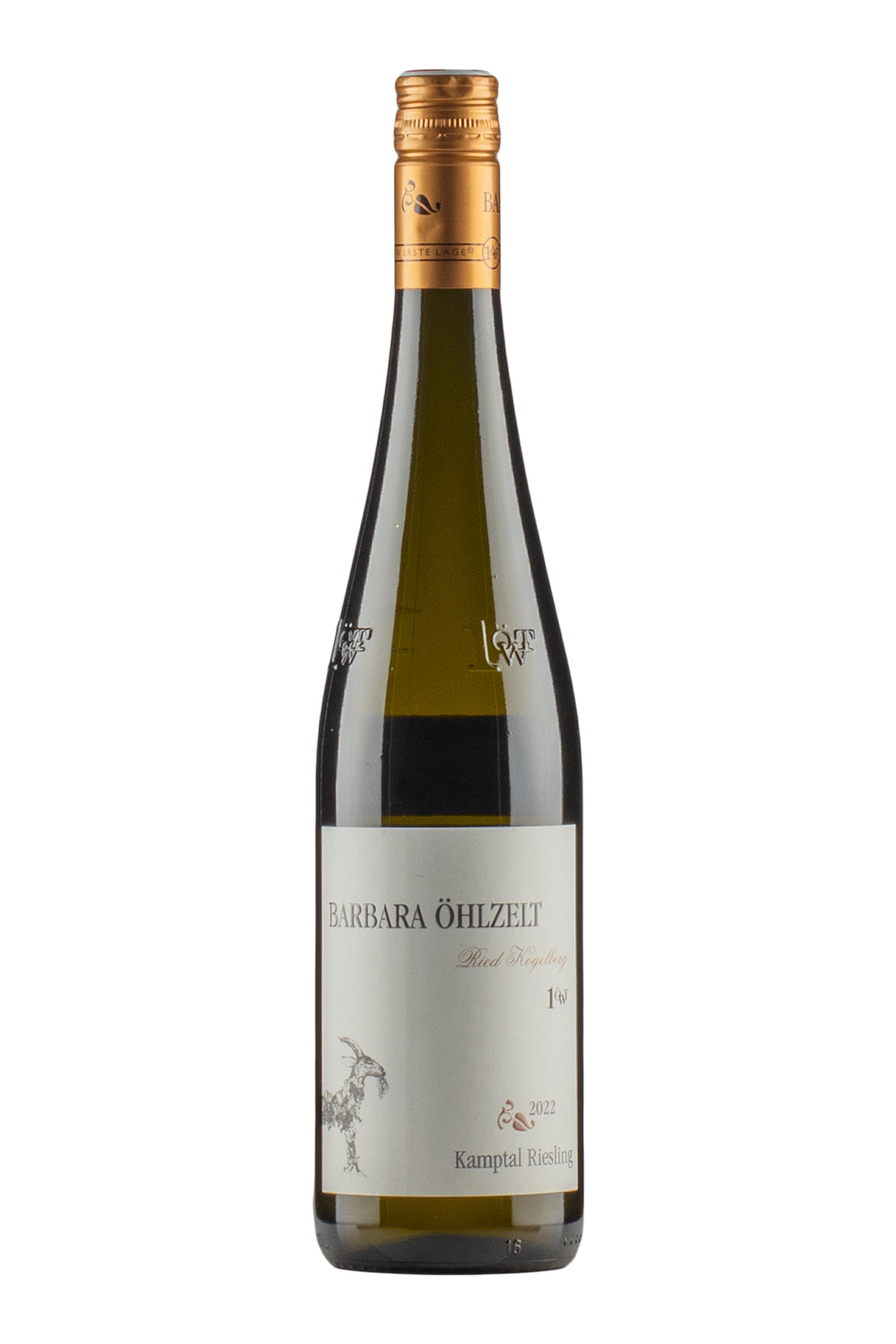Barbara Ohlzelt Riesling Kogelberg 2022