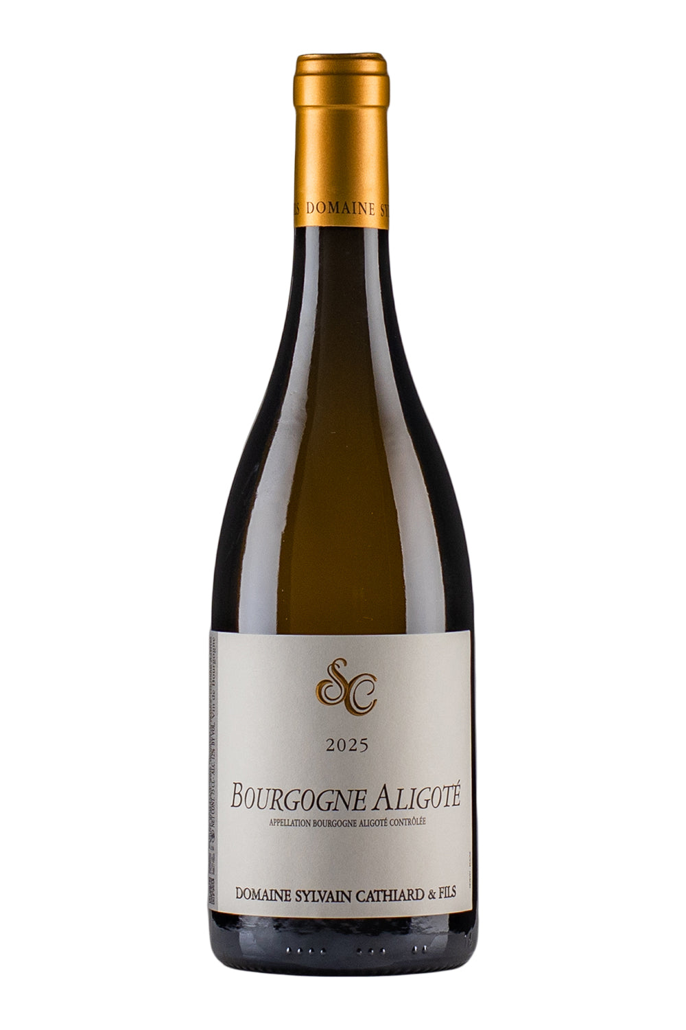 Bourgogne Aligote Sylvain Cathiard 2025