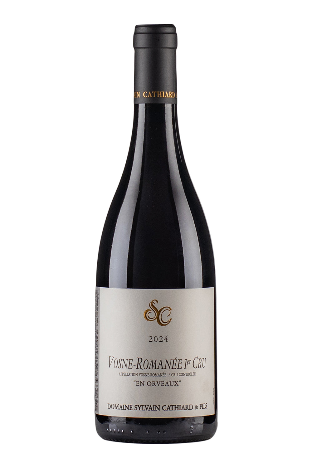 Vosne Romanee En Orveaux Sylvain Cathiard 2024