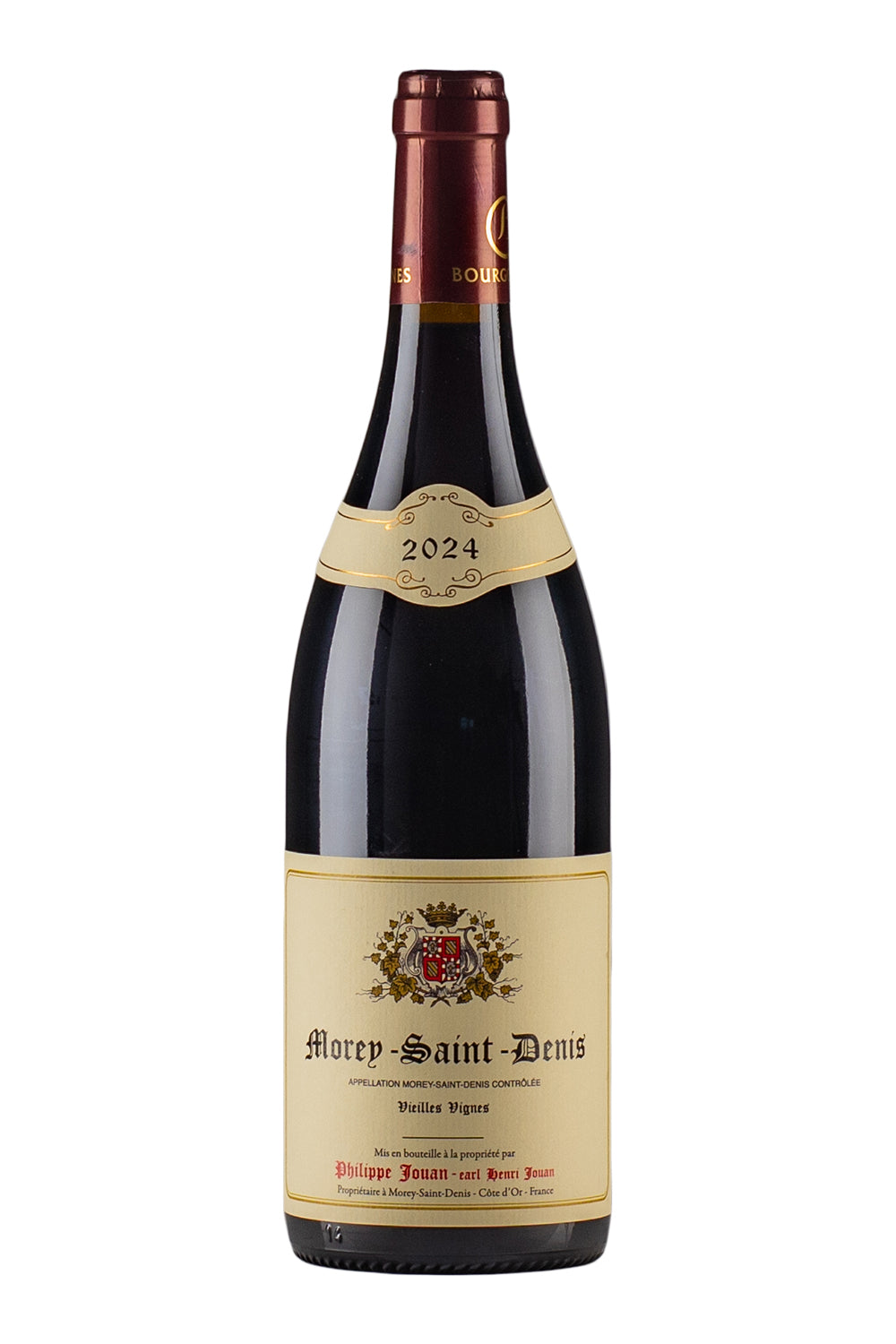 Morey St Denis Domaine Jouan 2024