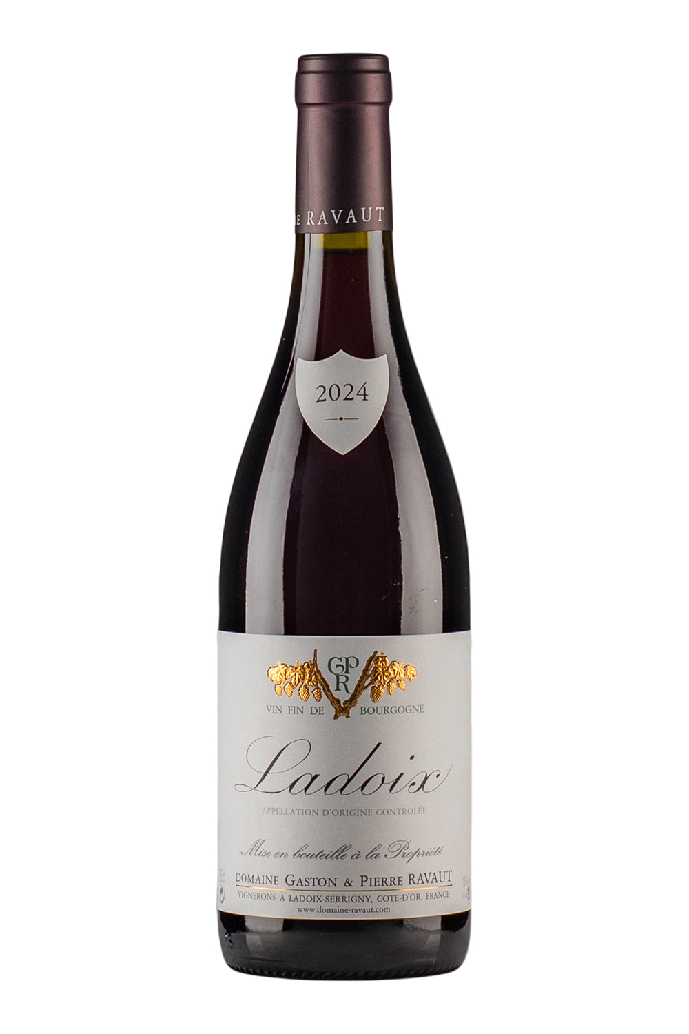 Ladoix Ravaut 2024