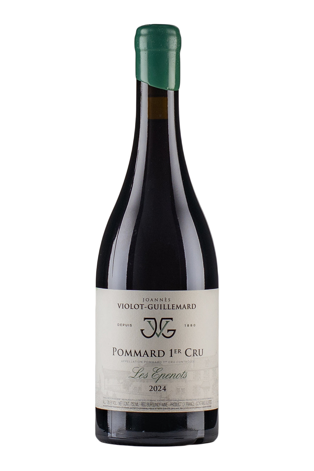 Pommard Les Epenots Violot Guillemard 2024