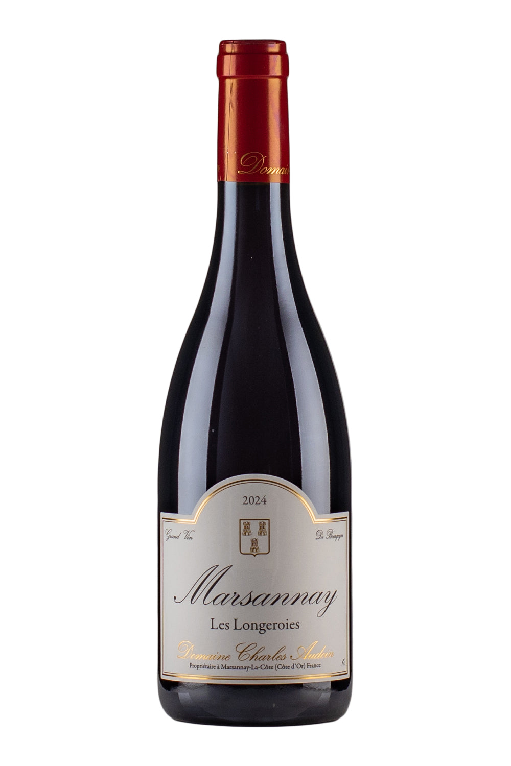 Marsannay Les Longeroies Charles Audoin 2024