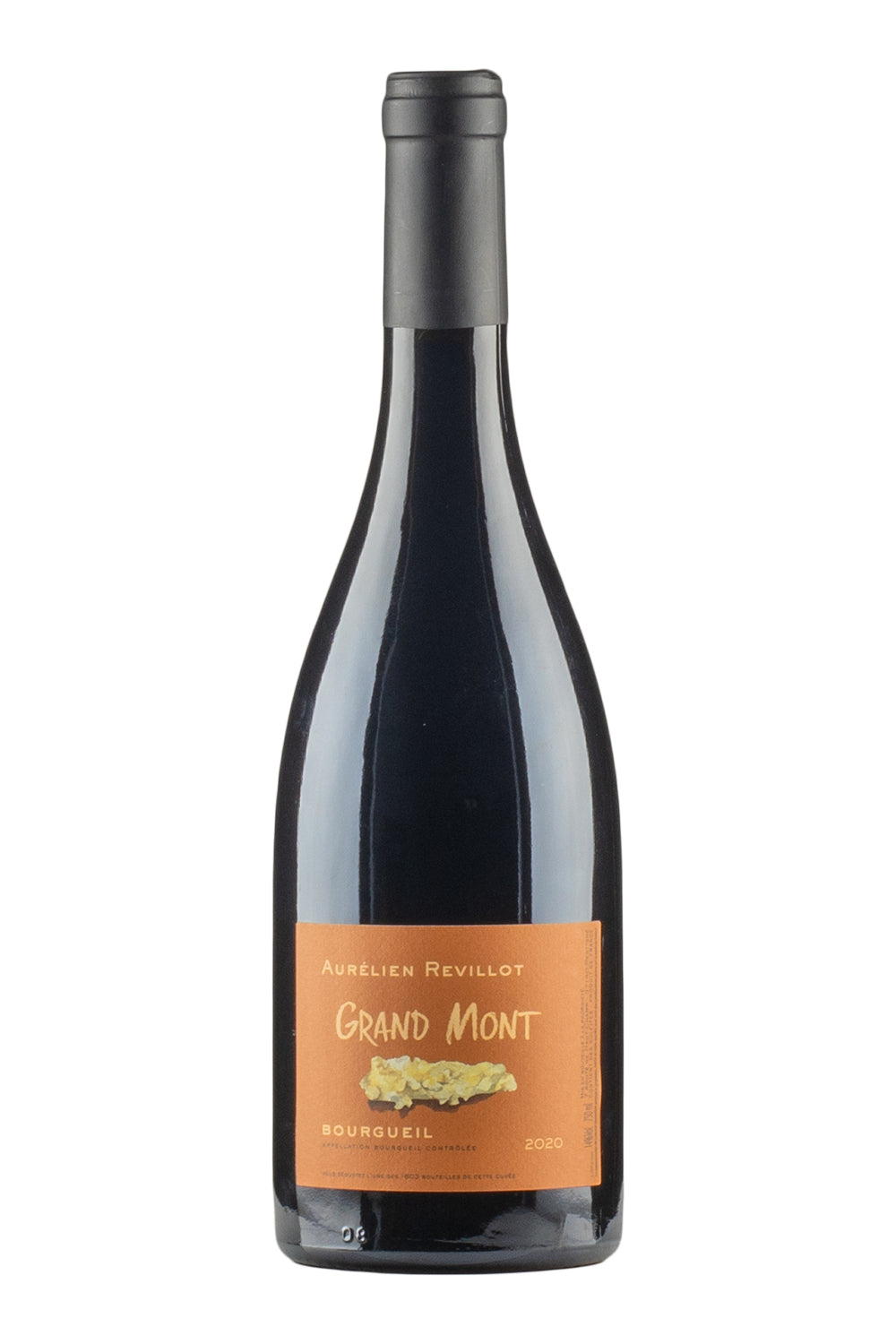 Bourgueil Grand Mont Revillot 2020