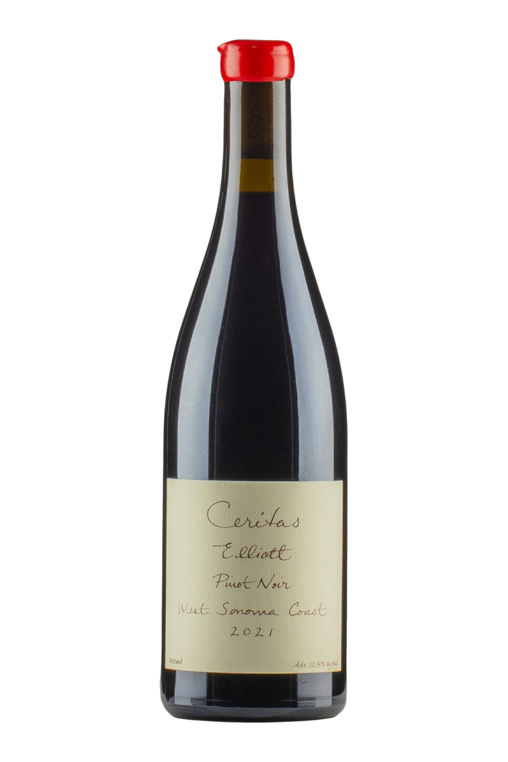 Ceritas Elliott Pinot Noir 2021