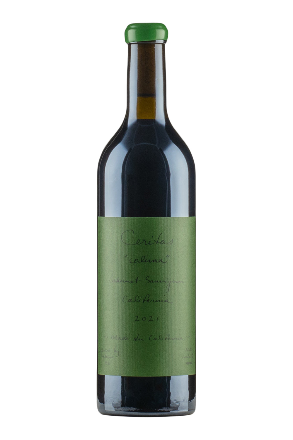 Ceritas Colima Cabernet Sauvignon 2021