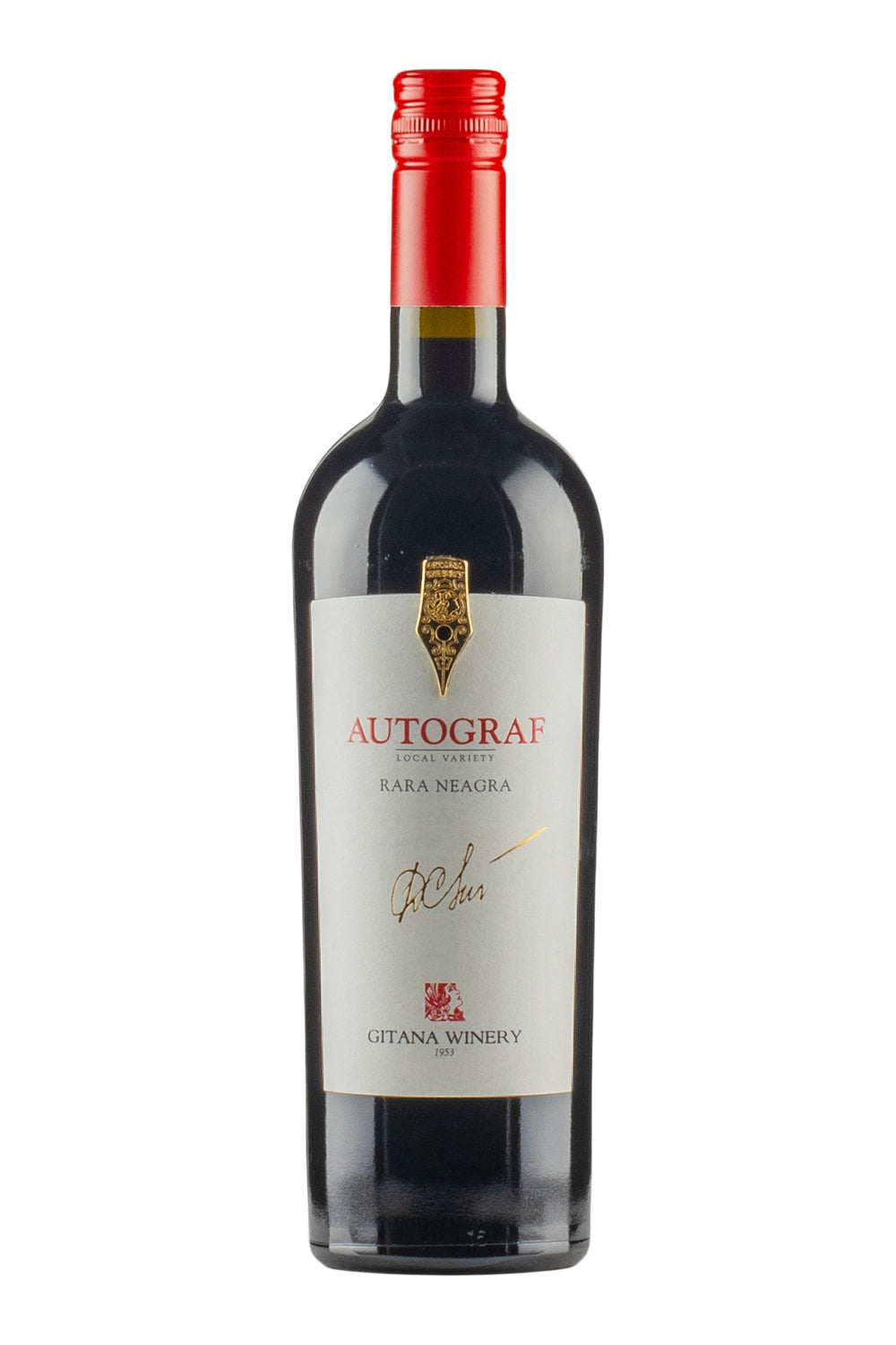 Gitana Estate Autograf Rara Neagra 2021
