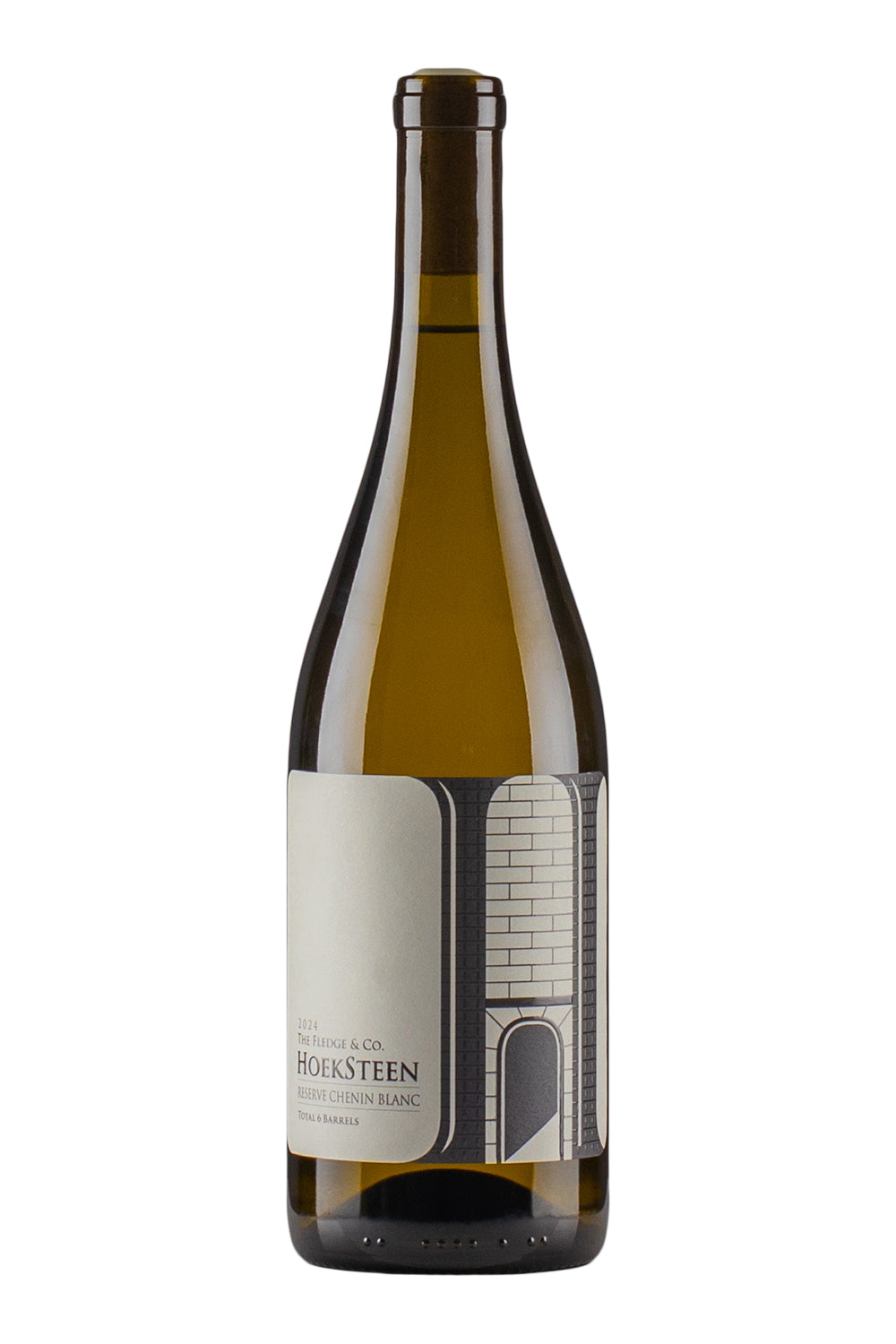 The Fledge & Co Hoeksteen Chenin Blanc 2024