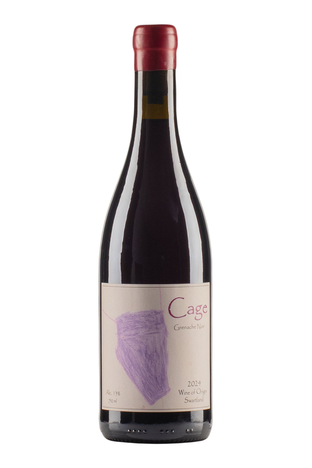 Cage Wines Grenache Noir 2024