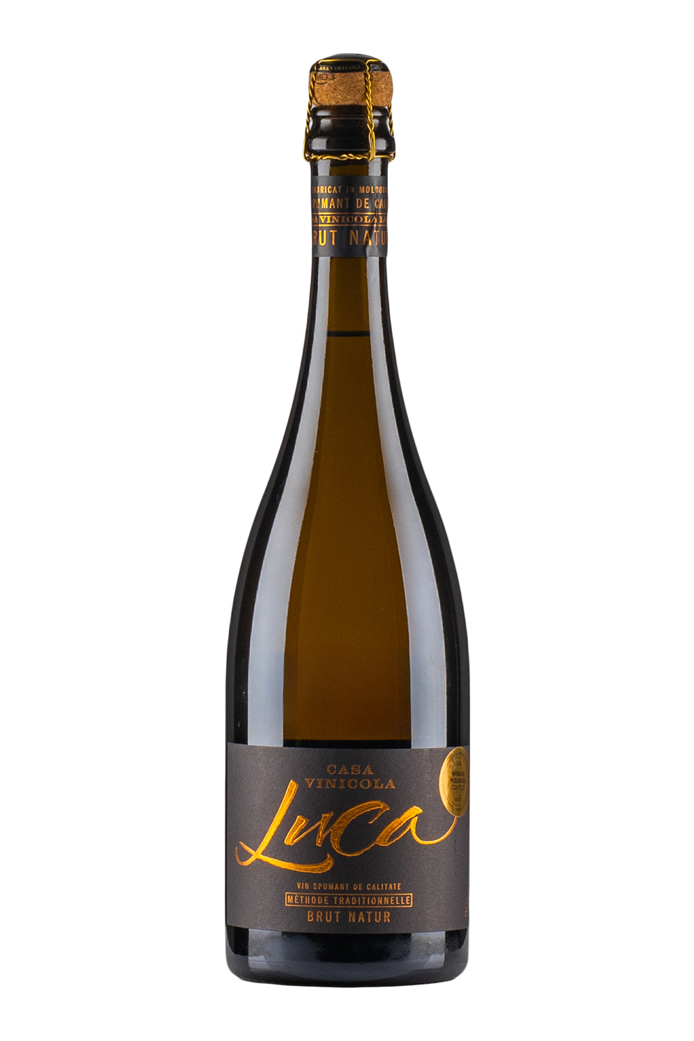 Casa Vinicola Luca Brut Nature