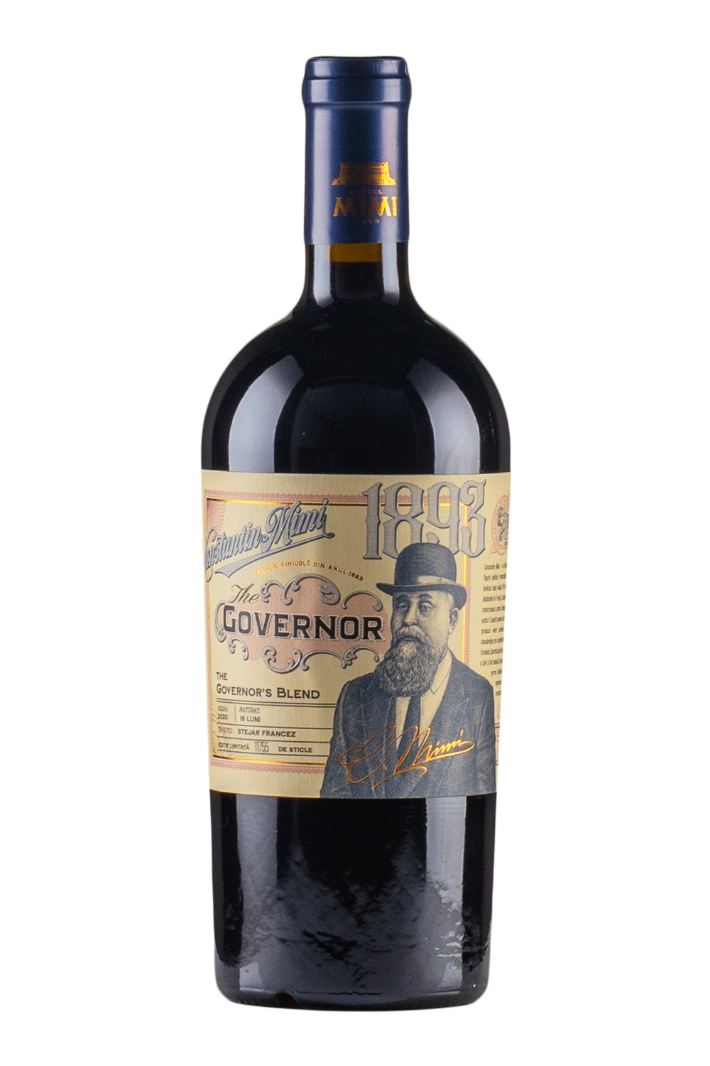 Castel Mimi The Governor`s Blend 2020