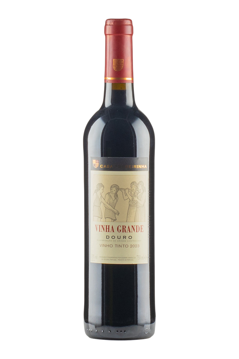 Casa Ferreirinha Vinha Grande Tinto 2023