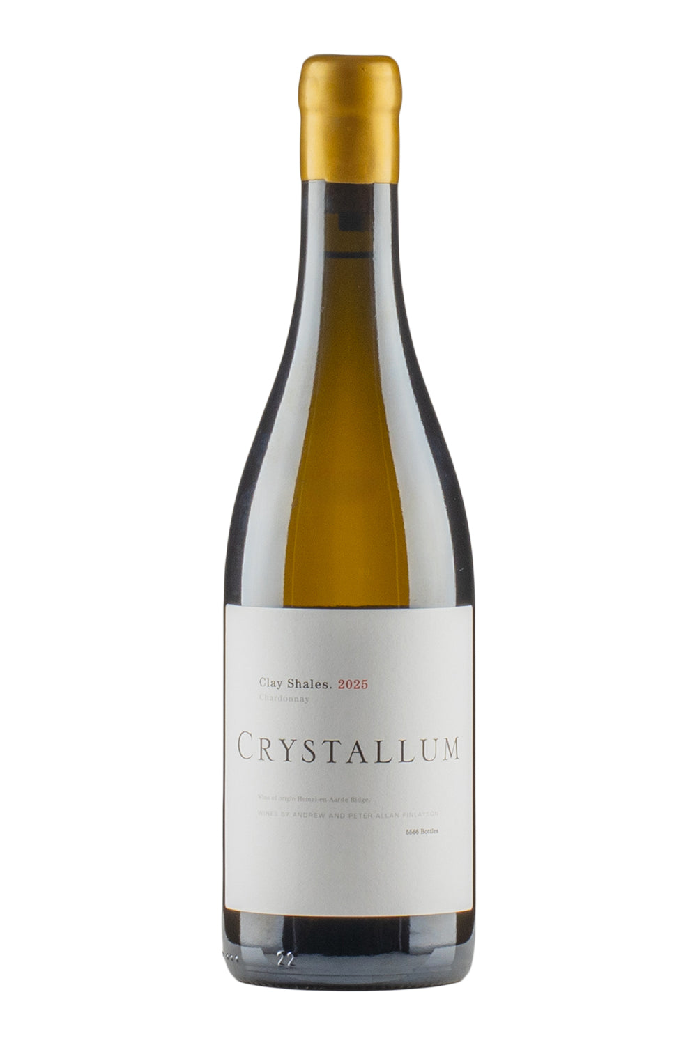 Crystallum Clay Shales Chardonnay 2025