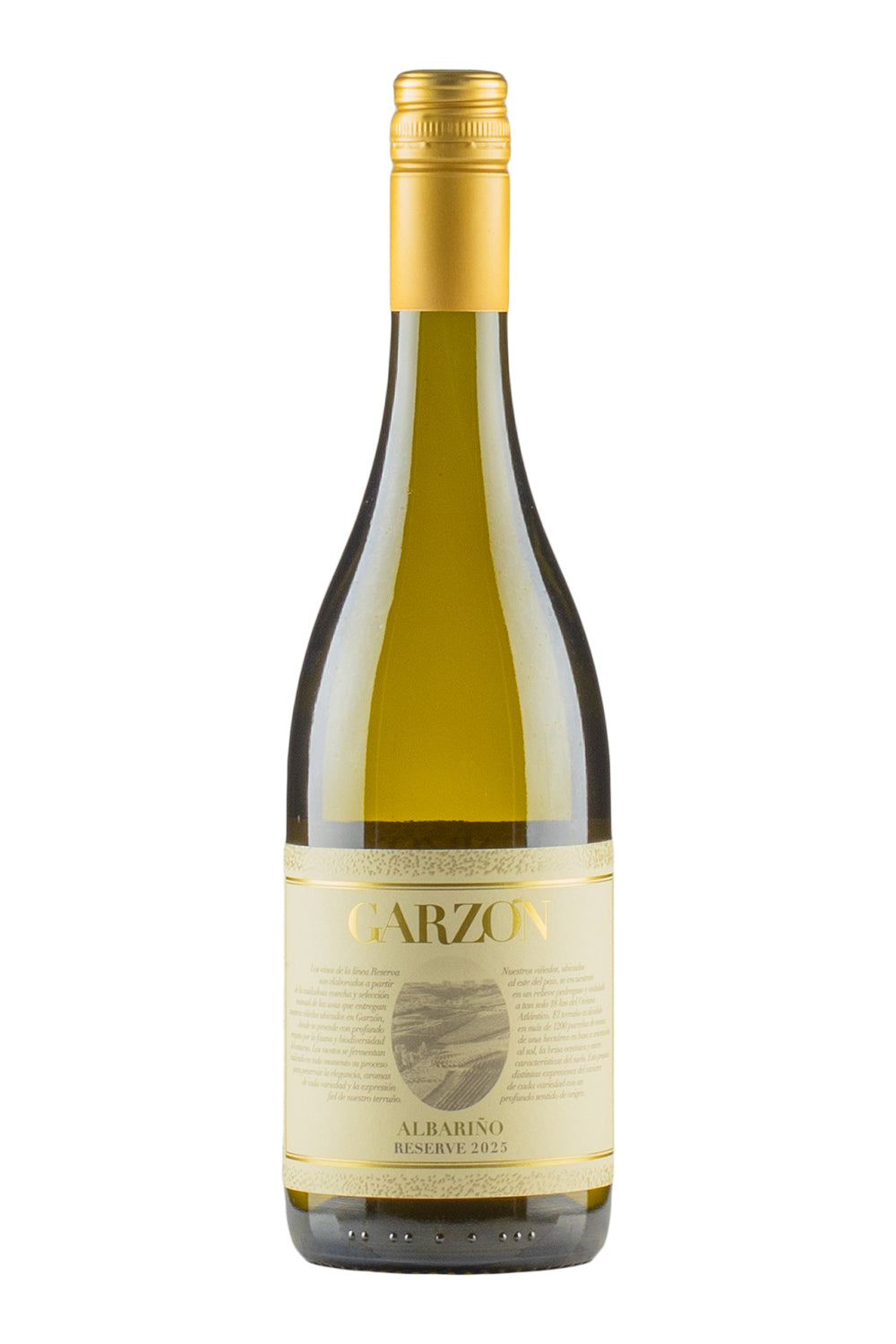 Garzon Albarino Reserve 2025