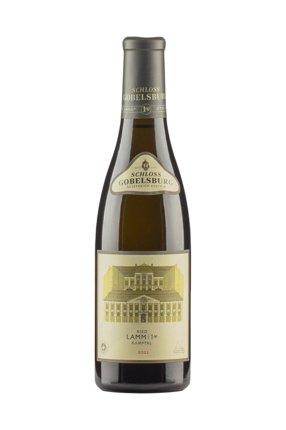 Gobelsburg Gruner Veltliner Ried Lamm Half 2021
