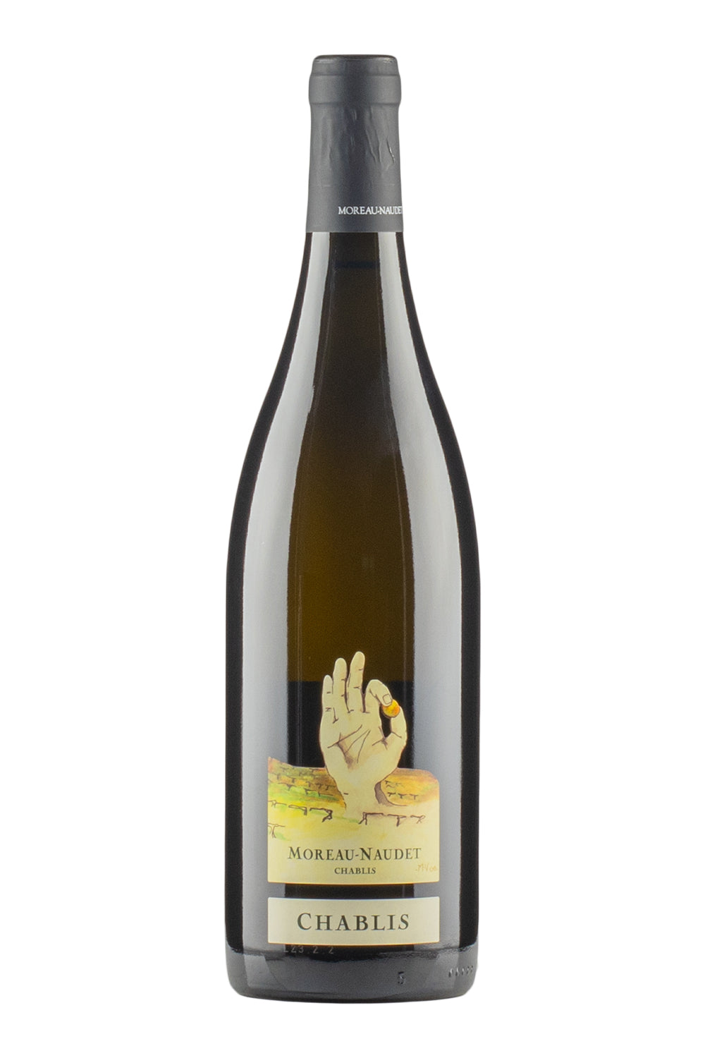 Chablis Moreau Naudet 2023