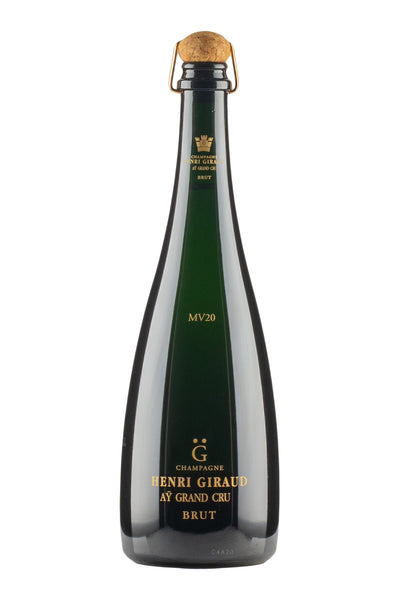Henri Giraud MV12 Fût de Chêne Brut Henri Giraud Fut de Chene MV20 – Hedonism Wines