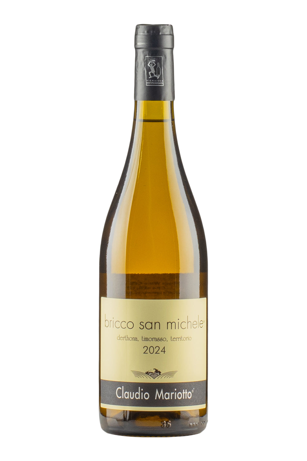 Claudio Mariotto Timorasso Bricco San Michele 2024