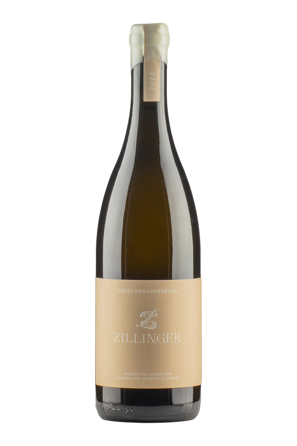 Zillinger Hirschensuperreyn Gruner Veltliner 2023