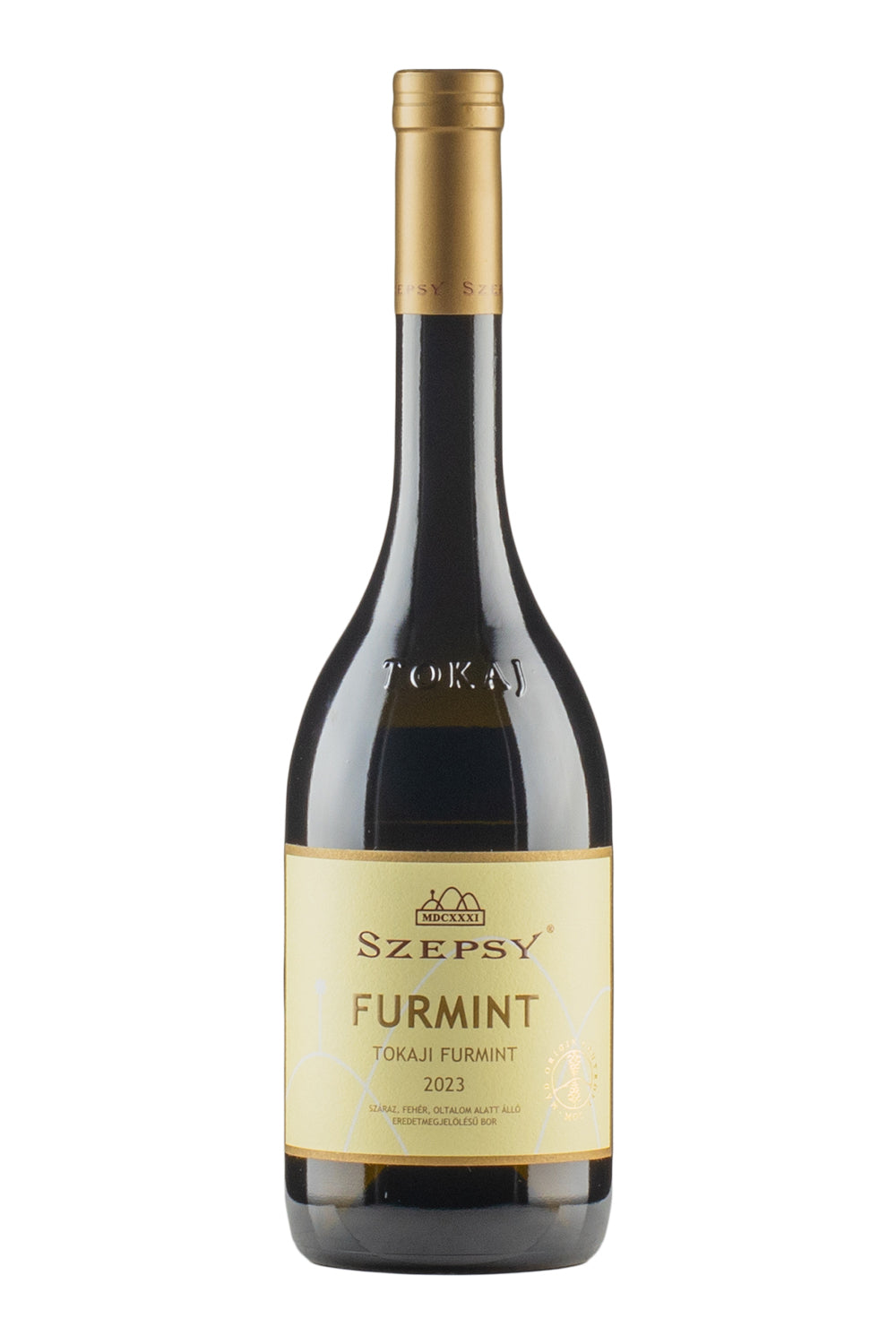 Szepsy Estate Tokaji Furmint 2023