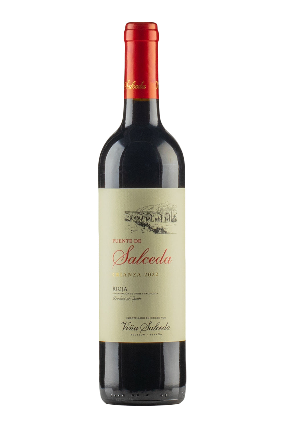 Puente de Sal Rioja Crianza 2022