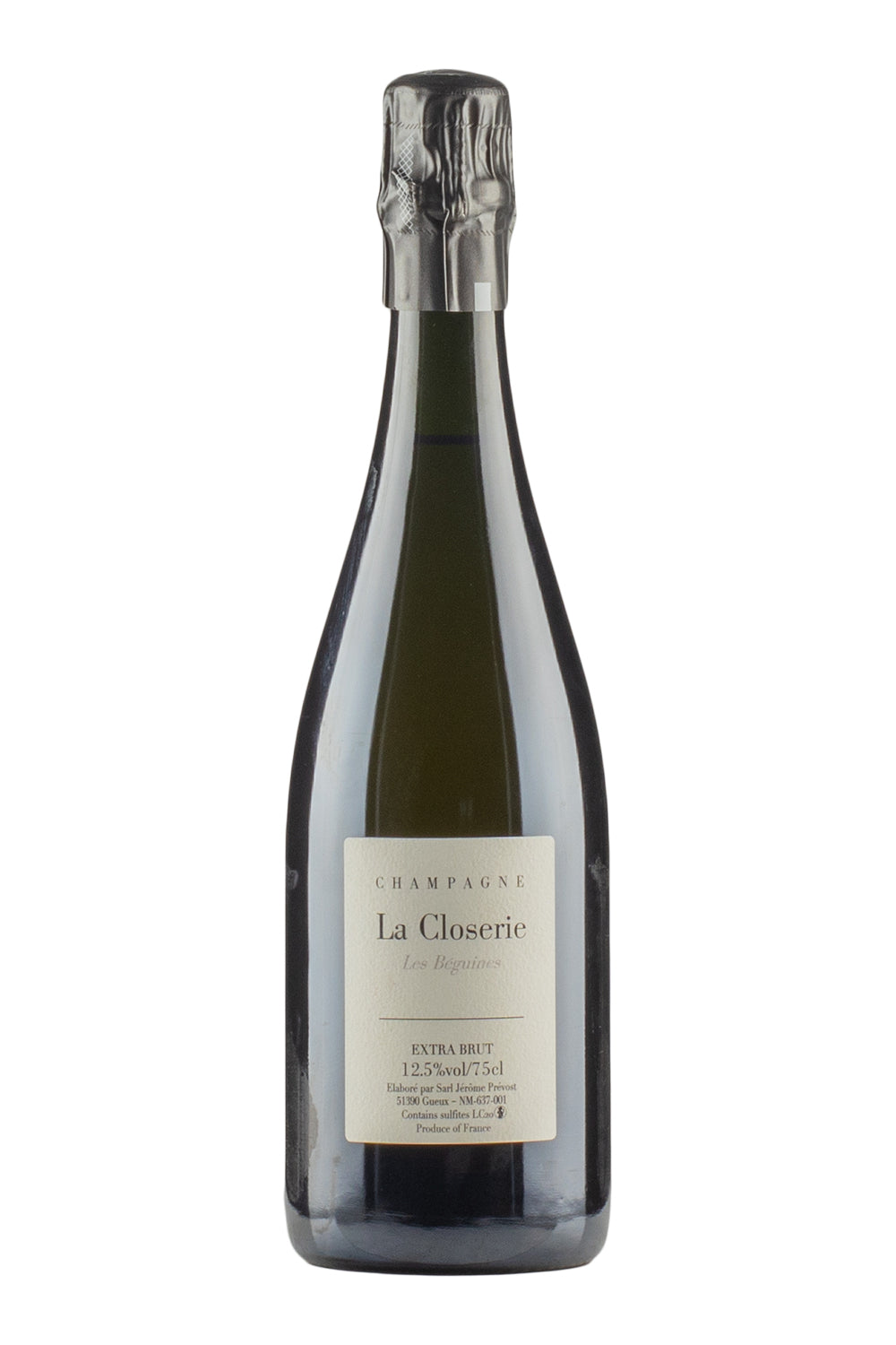 Prevost La Closerie Les Beguines 2020