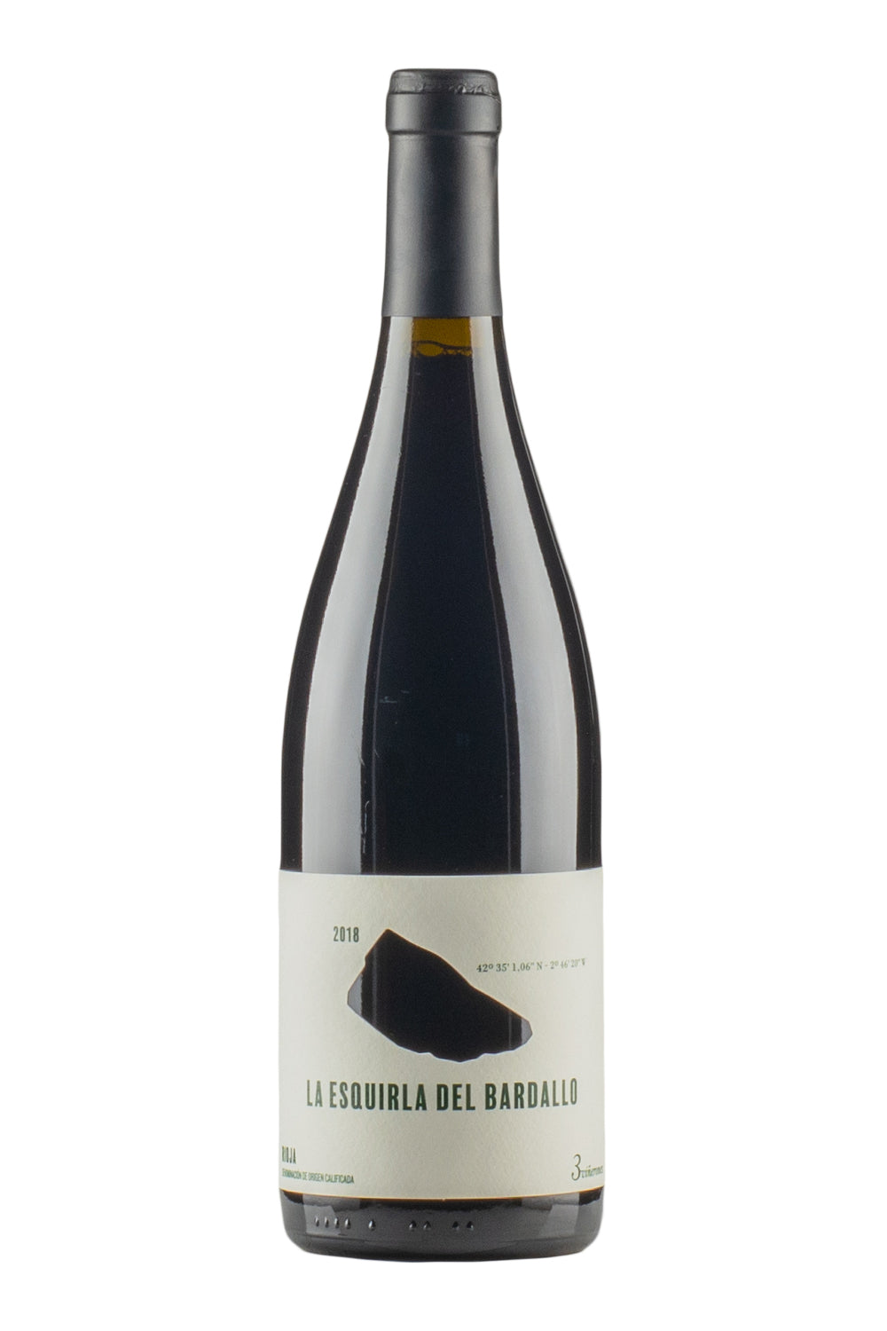 3 Vignerons Rioja La Esquirla del Bardallo 2018