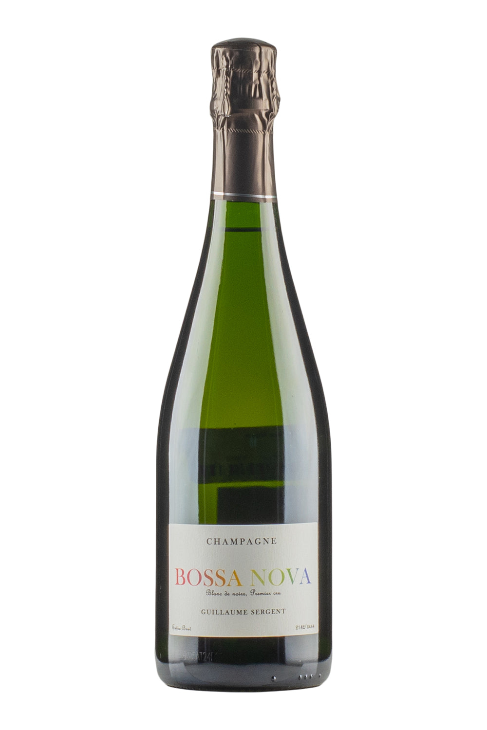 Guillaume Sergent Bossa Nova 2023