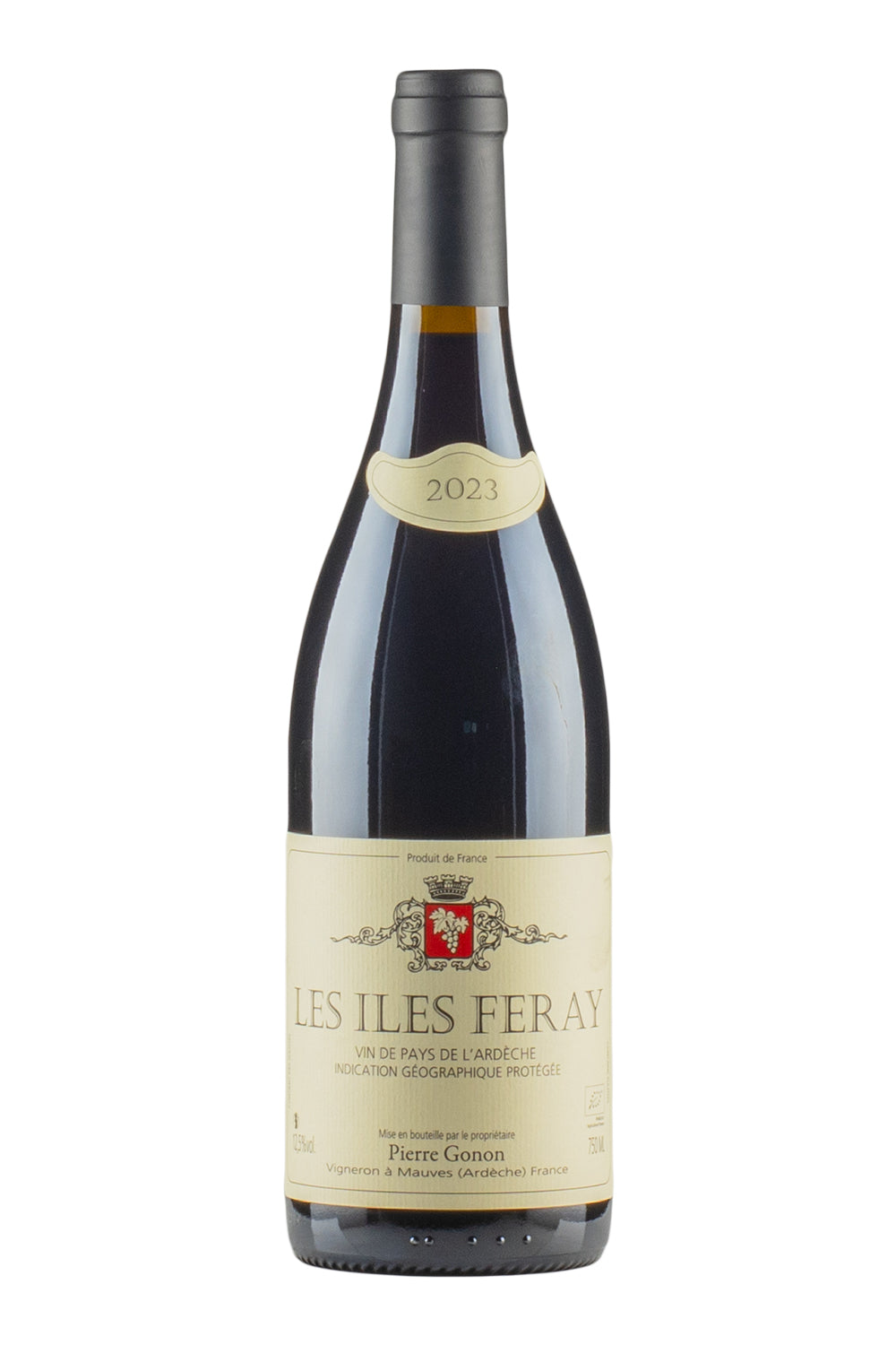 Les Iles Feray Ardeche Pierre Gonon 2023