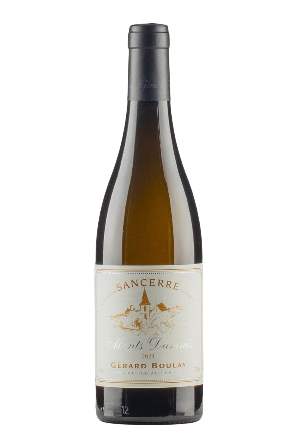 Sancerre Monts Damnes Boulay 2024