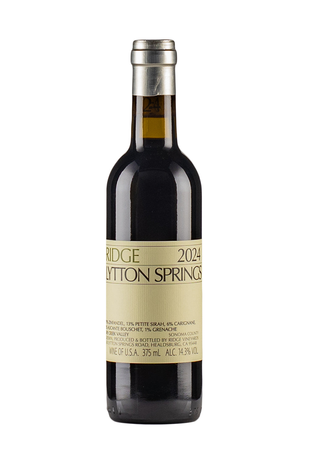 Ridge Lytton Springs Half 2024