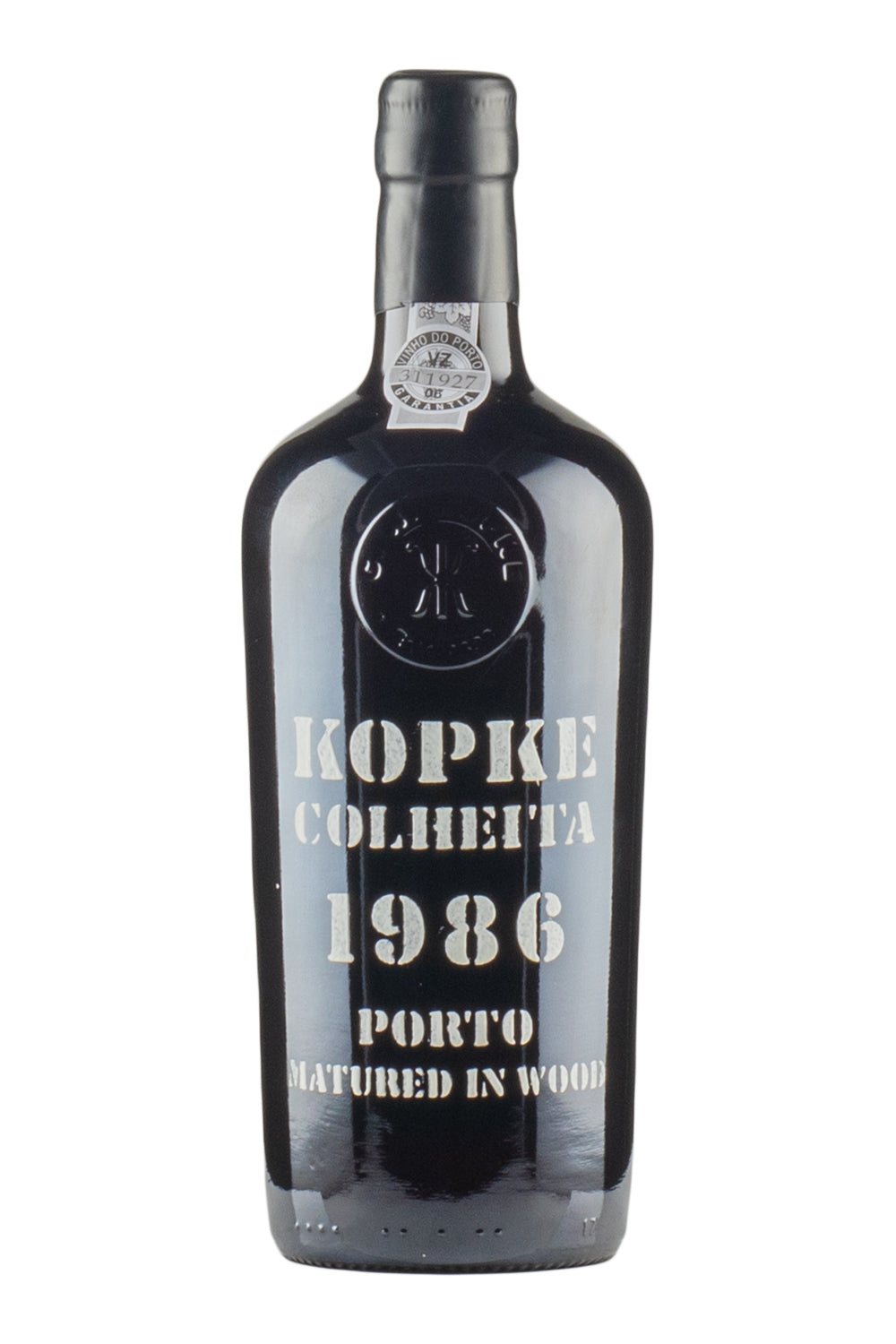 Kopke Colheita 1986