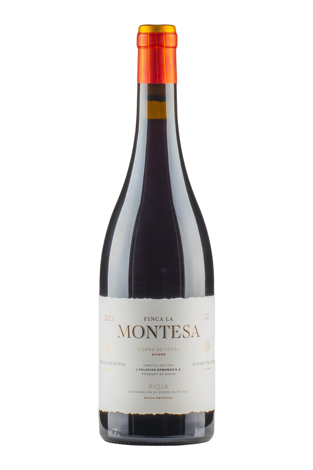 Finca La Montesa Crianza Palacios Remondo 2021