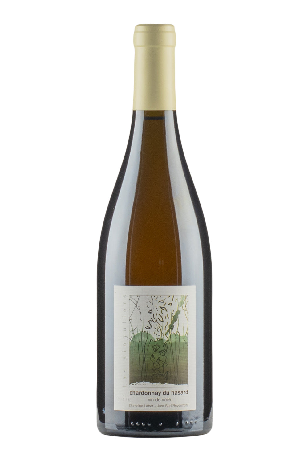 Cuvee No. 1 du Hasard Voile Labet 2018