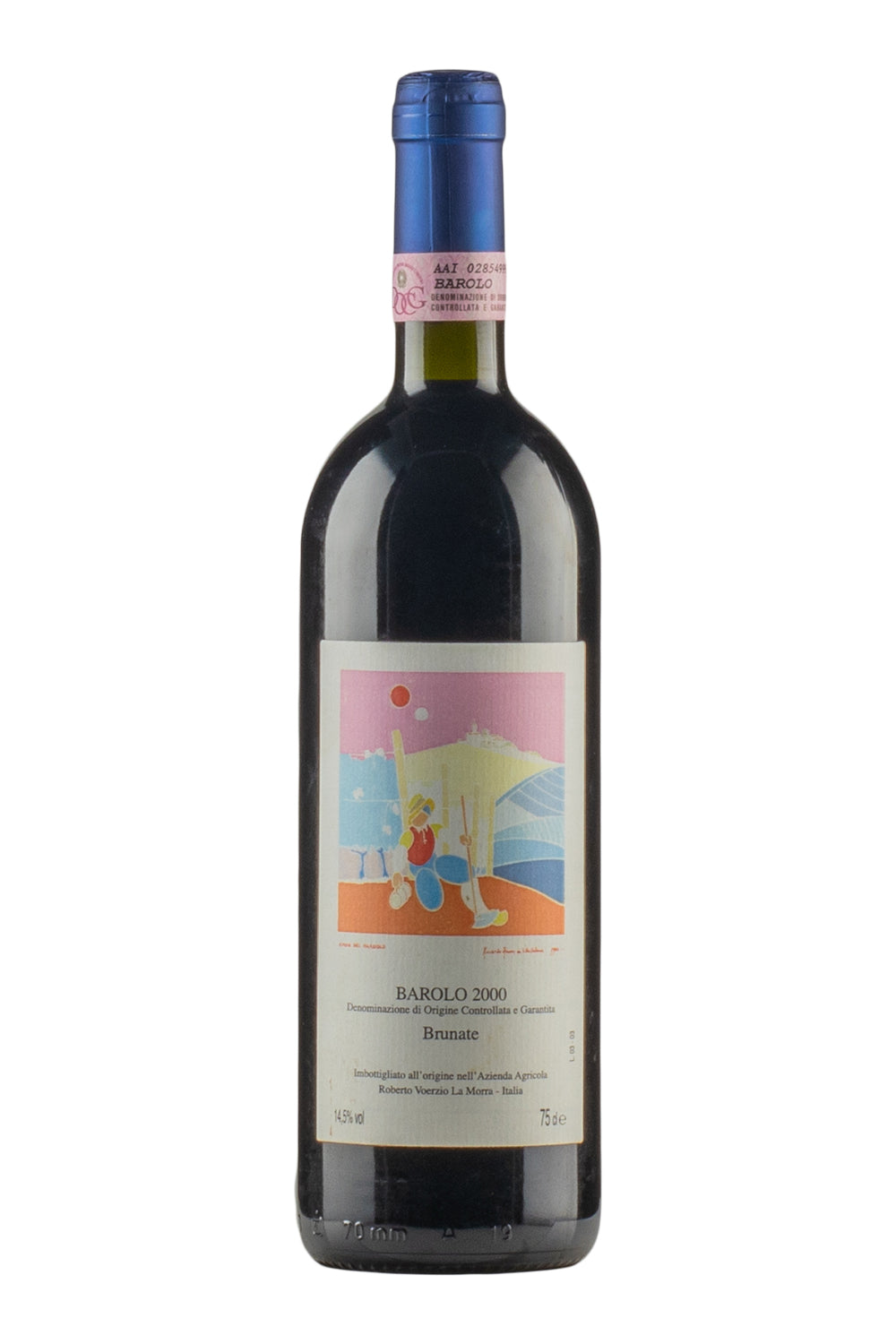 Barolo Brunate Roberto Voerzio 2000