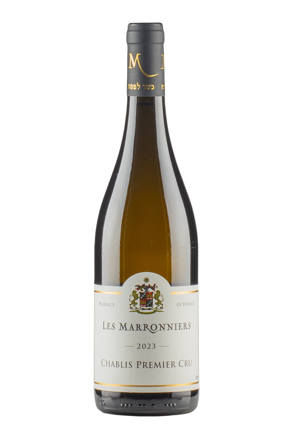 Chablis 1er Cru Marinniers (Kosher) 2023