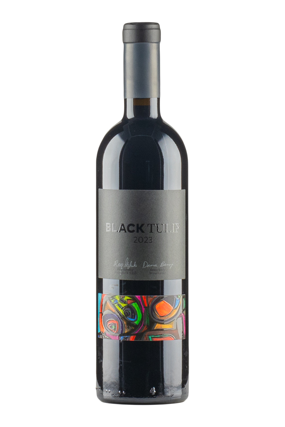 Black Tulip (Kosher) 2023