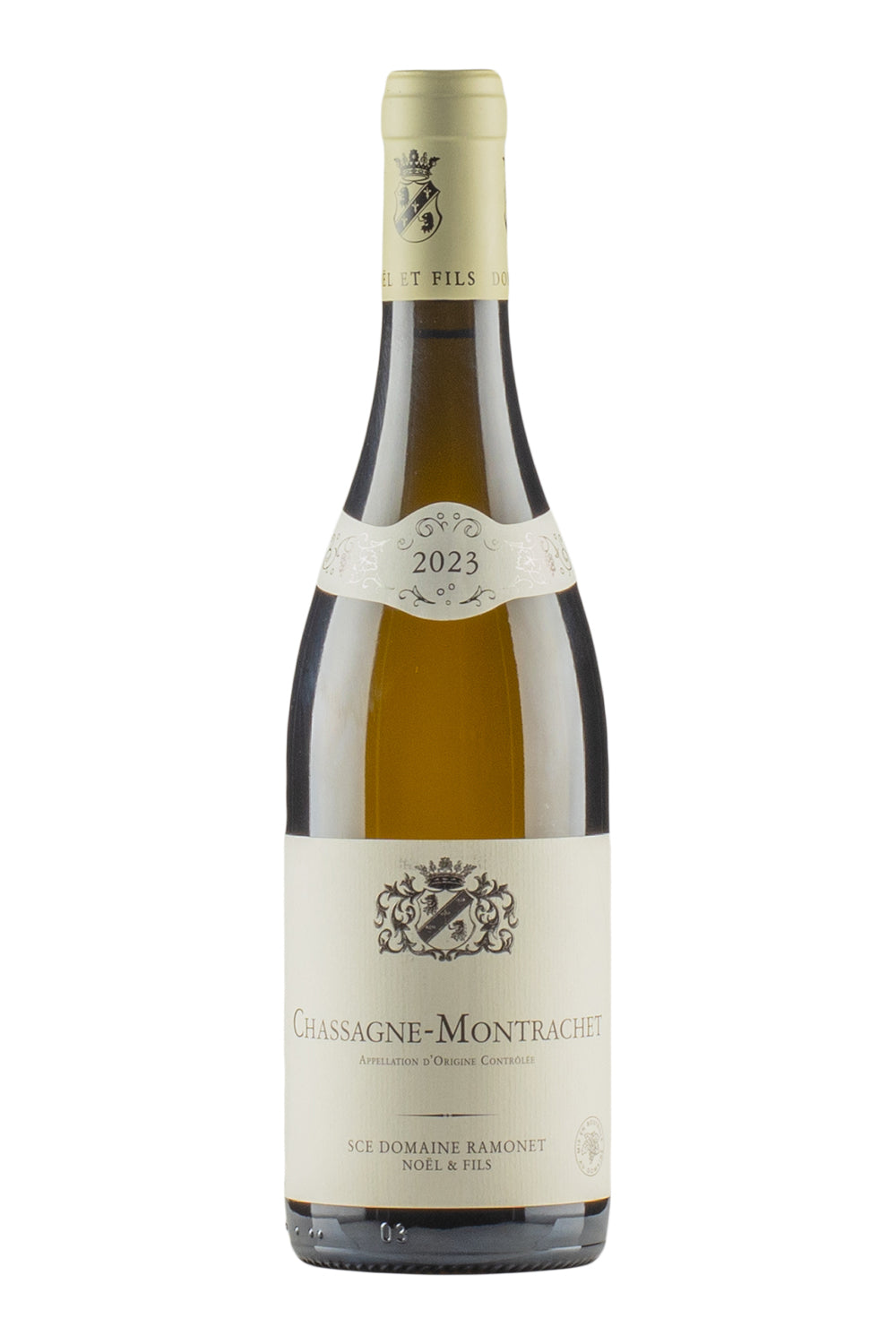 Chassagne Montrachet Ramonet Noel et Fils 2023