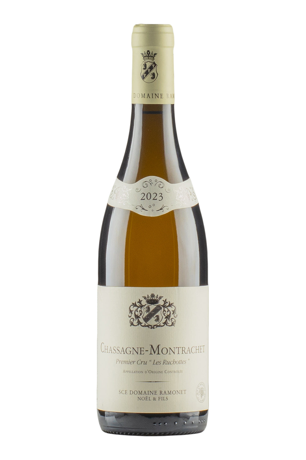 Chassagne Montrachet Les Ruchottes Ramonet Noel et Fils 2023