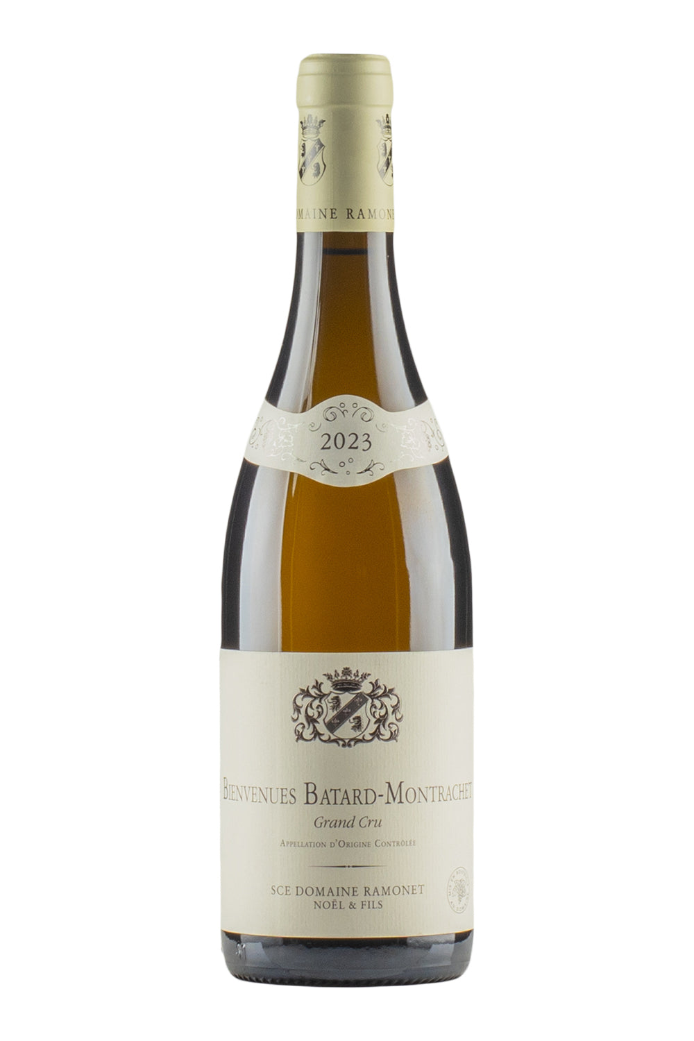 Bienvenues Batard Montrachet Ramonet Noel et Fils 2023