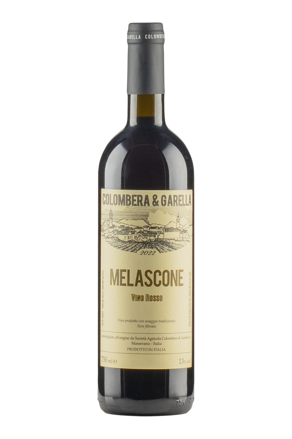 Melascone Colombera & Garella 2022