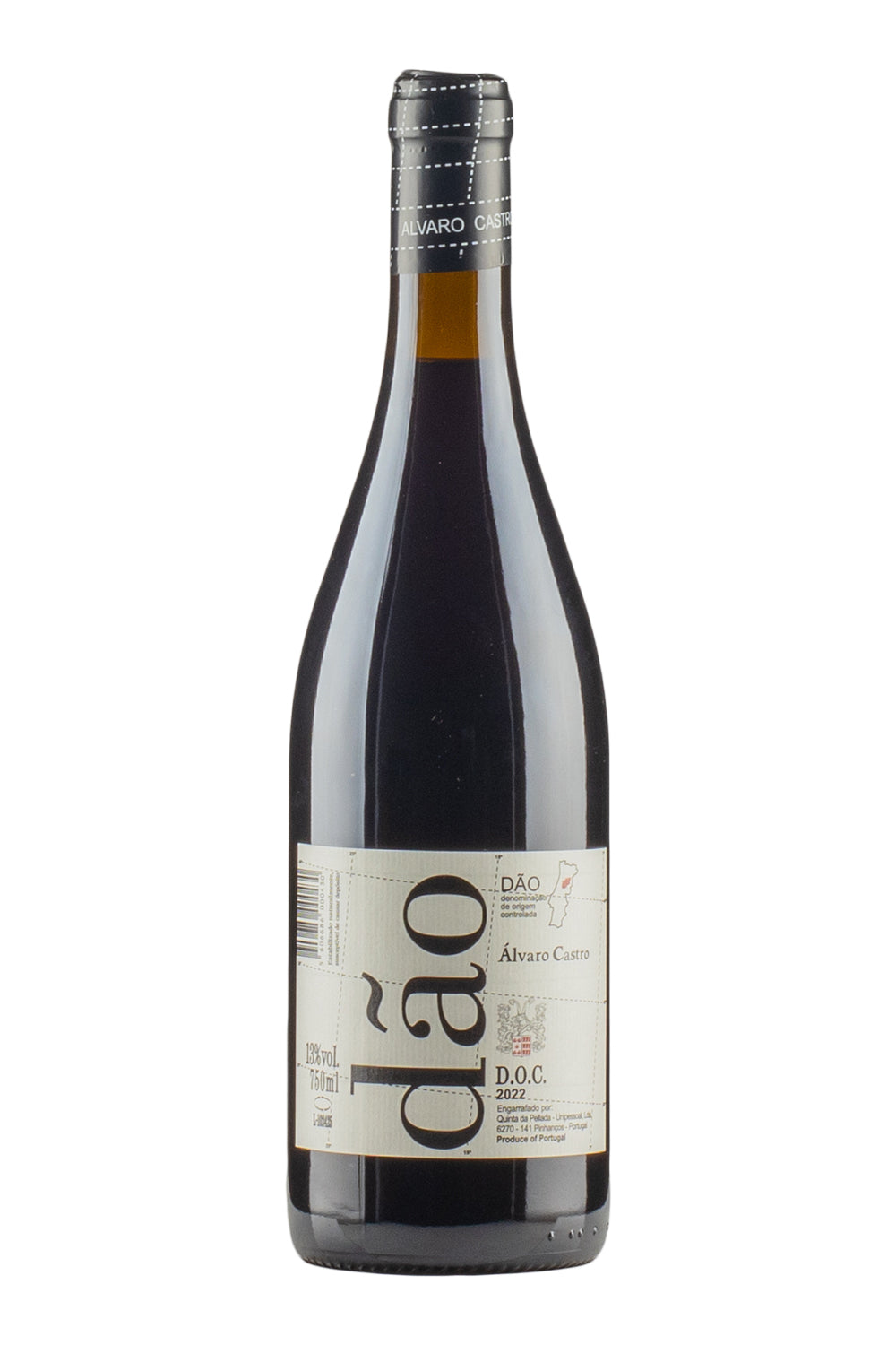 Dao Tinto Alvaro Castro 2022