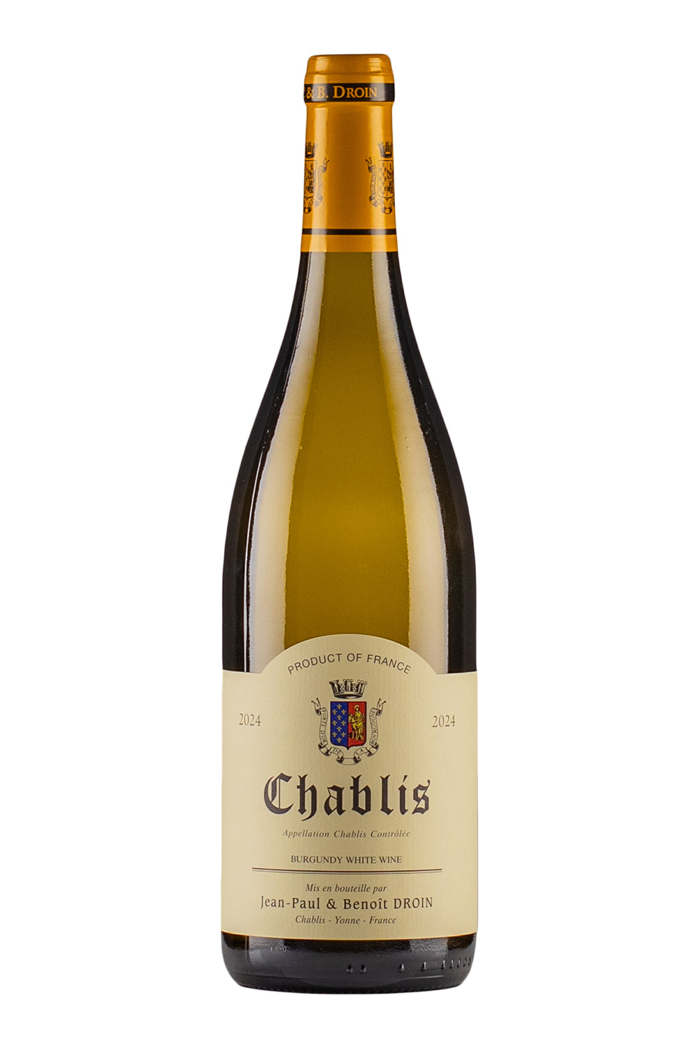 Chablis Droin 2024