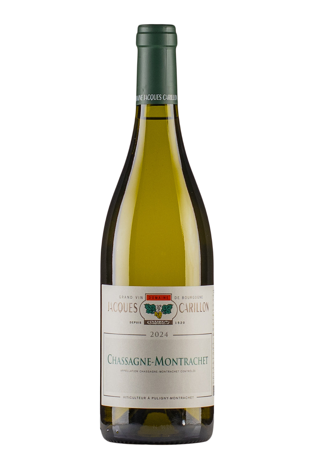Chassagne Montrachet Jacques Carillon 2024