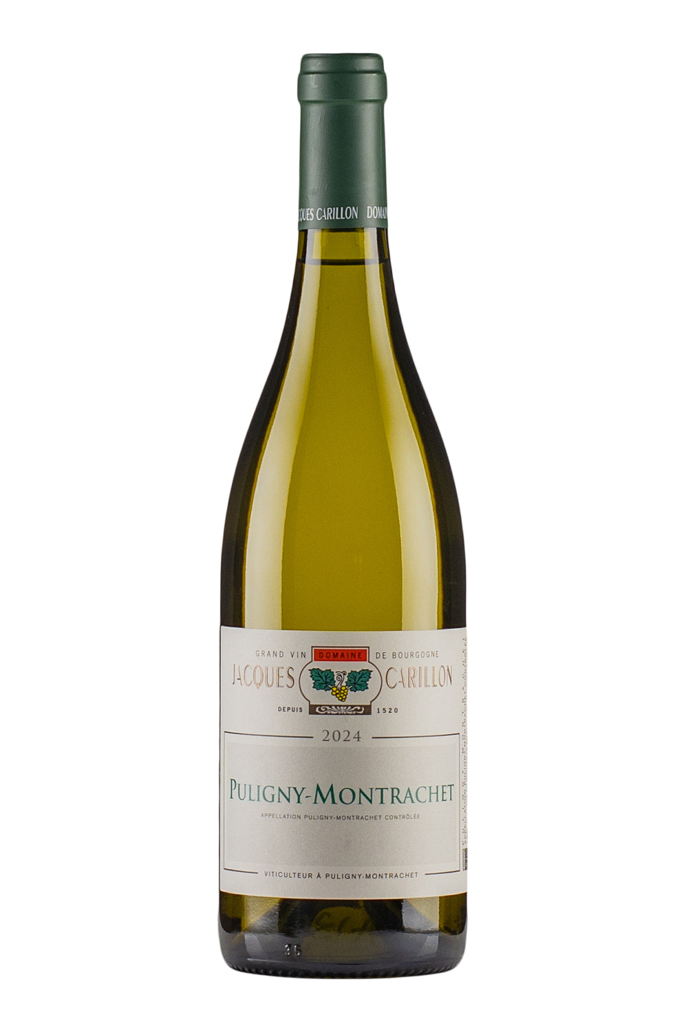 Puligny Montrachet Jacques Carillon 2024