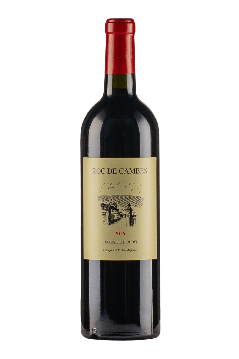 Roc de Cambes 2016