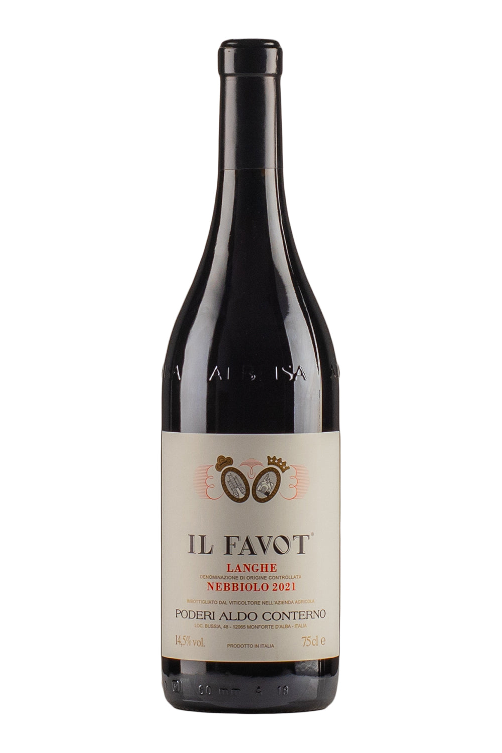 Il Favot Langhe Nebbiolo Aldo Conterno 2021